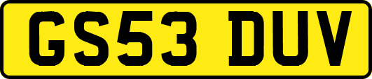 GS53DUV