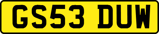 GS53DUW