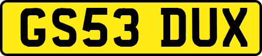 GS53DUX