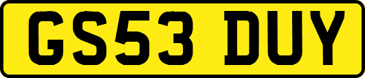 GS53DUY