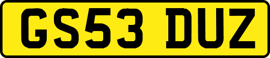 GS53DUZ