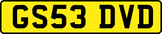 GS53DVD