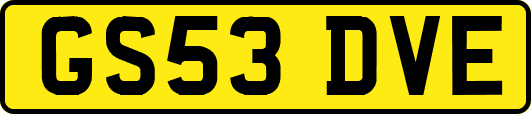 GS53DVE