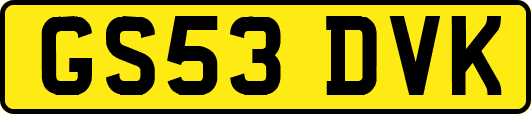 GS53DVK
