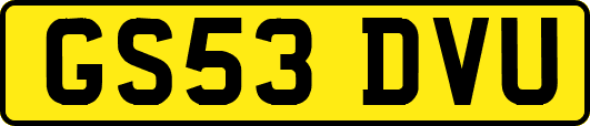 GS53DVU