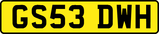 GS53DWH