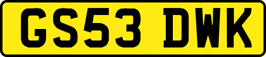 GS53DWK