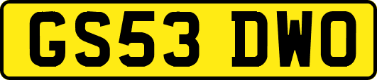 GS53DWO