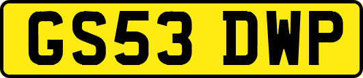 GS53DWP
