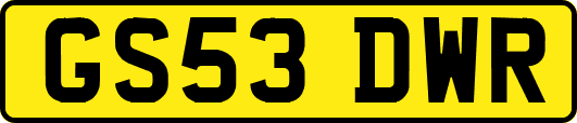 GS53DWR