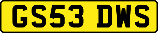 GS53DWS