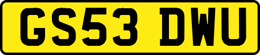 GS53DWU
