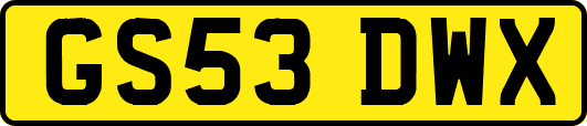 GS53DWX
