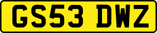 GS53DWZ