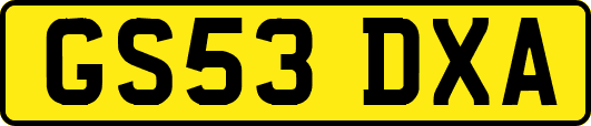 GS53DXA