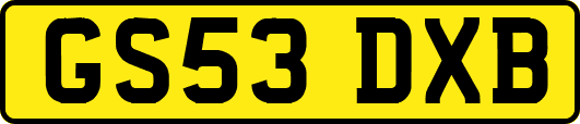 GS53DXB