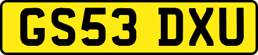 GS53DXU