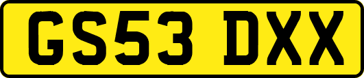 GS53DXX
