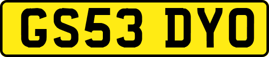 GS53DYO