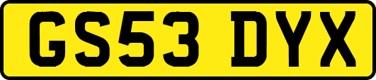 GS53DYX