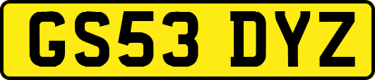GS53DYZ