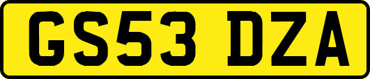 GS53DZA