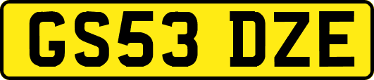 GS53DZE