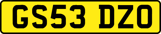 GS53DZO