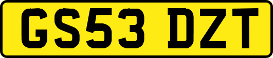 GS53DZT
