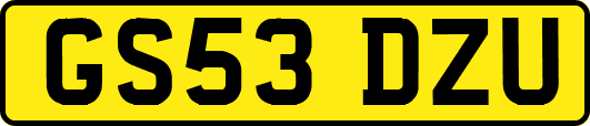 GS53DZU