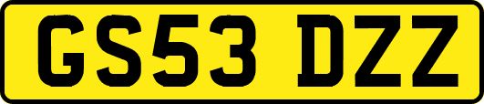 GS53DZZ