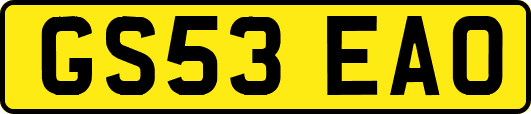 GS53EAO