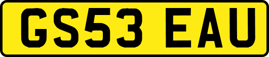 GS53EAU