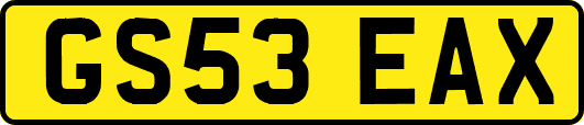 GS53EAX
