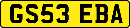 GS53EBA