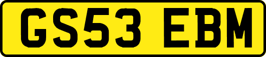 GS53EBM