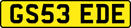 GS53EDE
