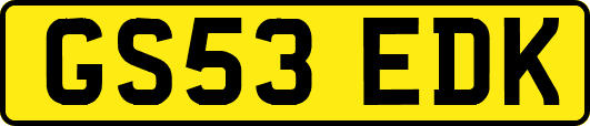 GS53EDK