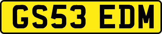 GS53EDM