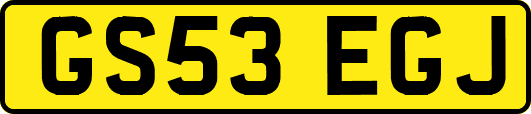 GS53EGJ