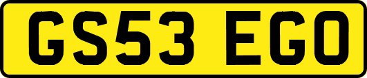 GS53EGO