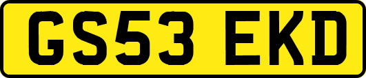 GS53EKD