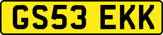 GS53EKK