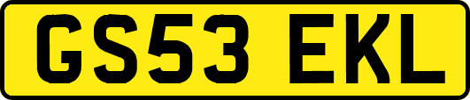GS53EKL