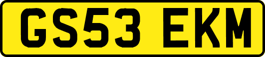 GS53EKM
