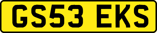 GS53EKS