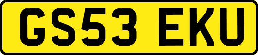 GS53EKU