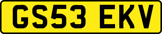 GS53EKV
