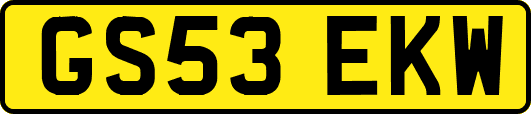 GS53EKW