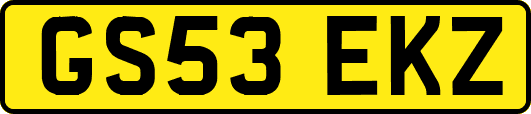 GS53EKZ